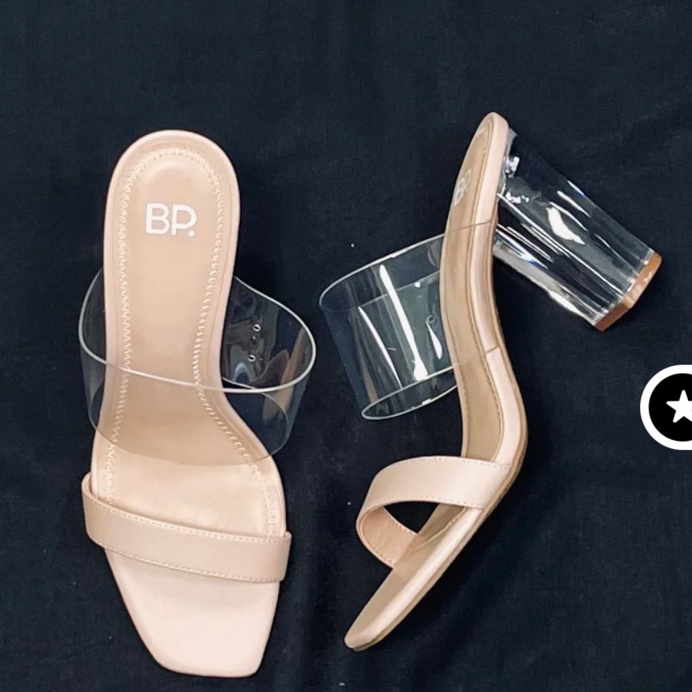 Bp Naomi Heel